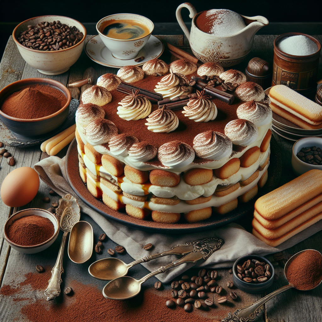 Image of Tiramisu