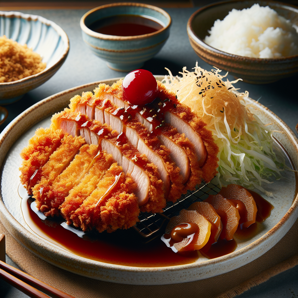 Image of Tonkatsu