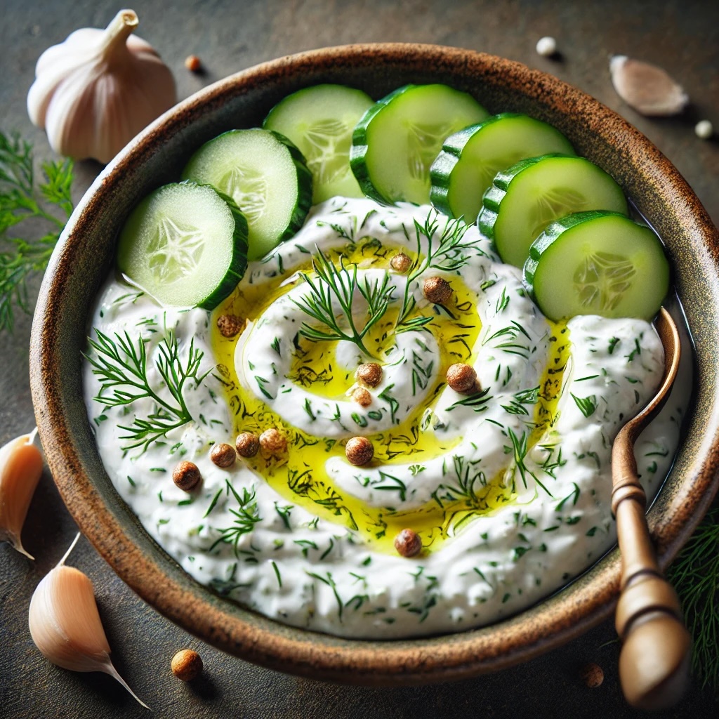 Image of Tzatziki