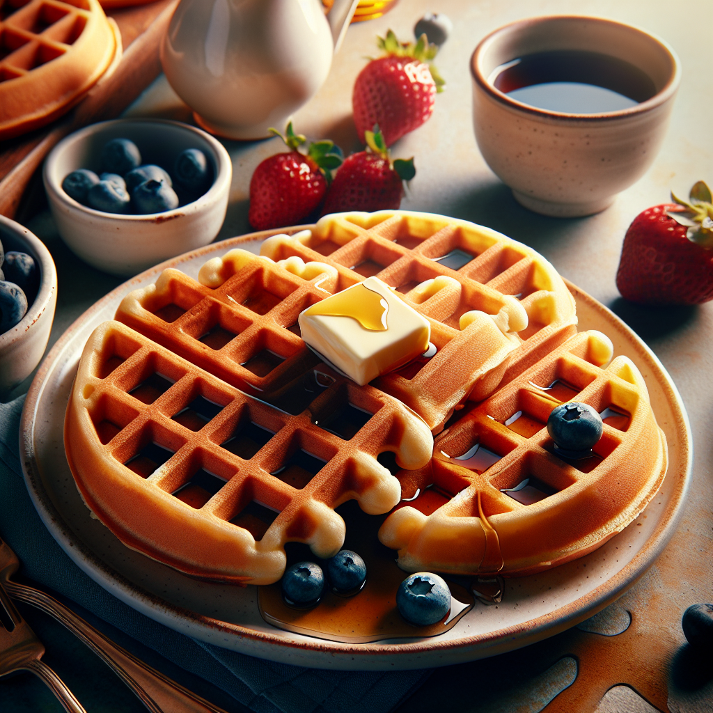 Image of Waffles